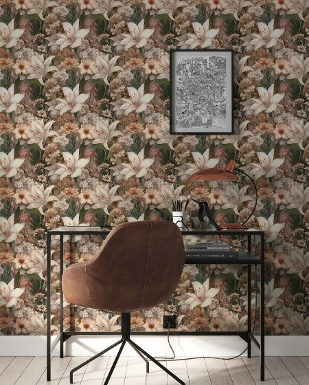 Afbeeldingen van Kleurcombinatie Irina Beige - 1084101-01 - 07477-01